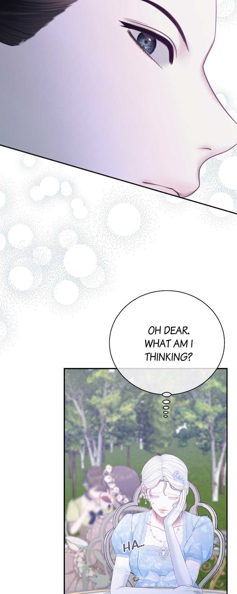 The Maid No Longer Desires her Master chapter 46 page 23