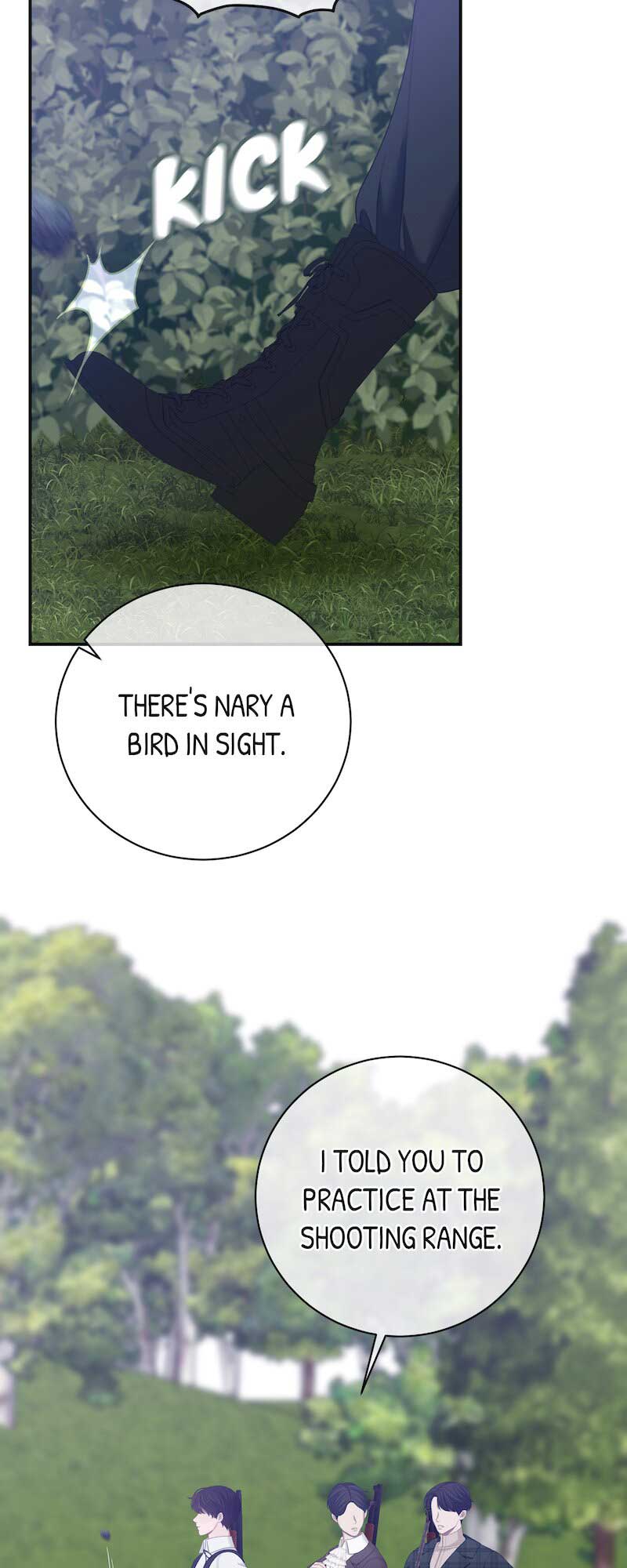 The Maid No Longer Desires her Master chapter 46 page 26