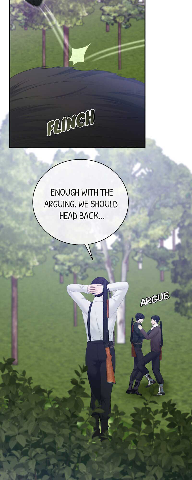 The Maid No Longer Desires her Master chapter 46 page 30