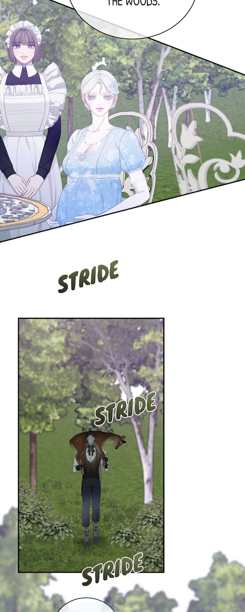 The Maid No Longer Desires her Master chapter 46 page 35