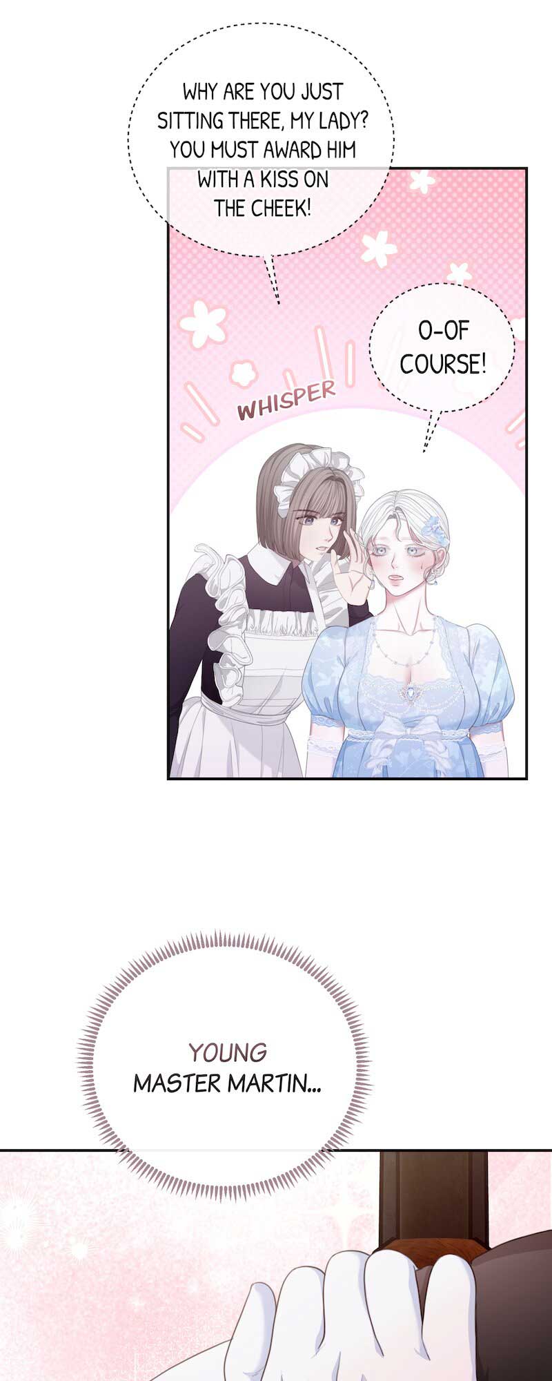 The Maid No Longer Desires her Master chapter 46 page 41