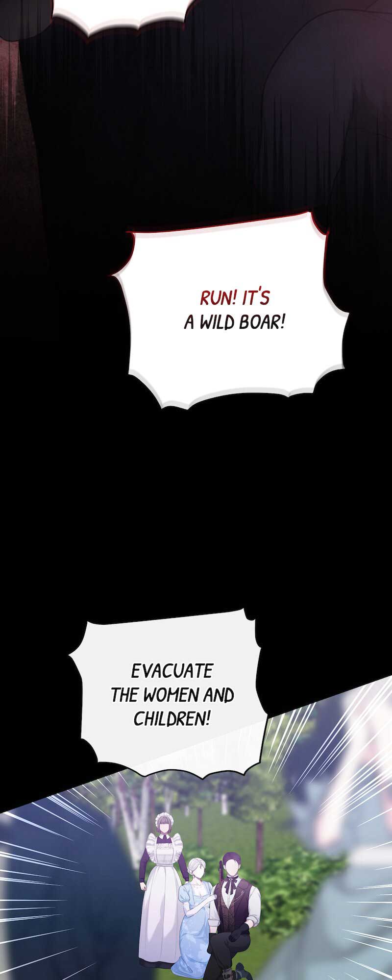 The Maid No Longer Desires her Master chapter 46 page 48