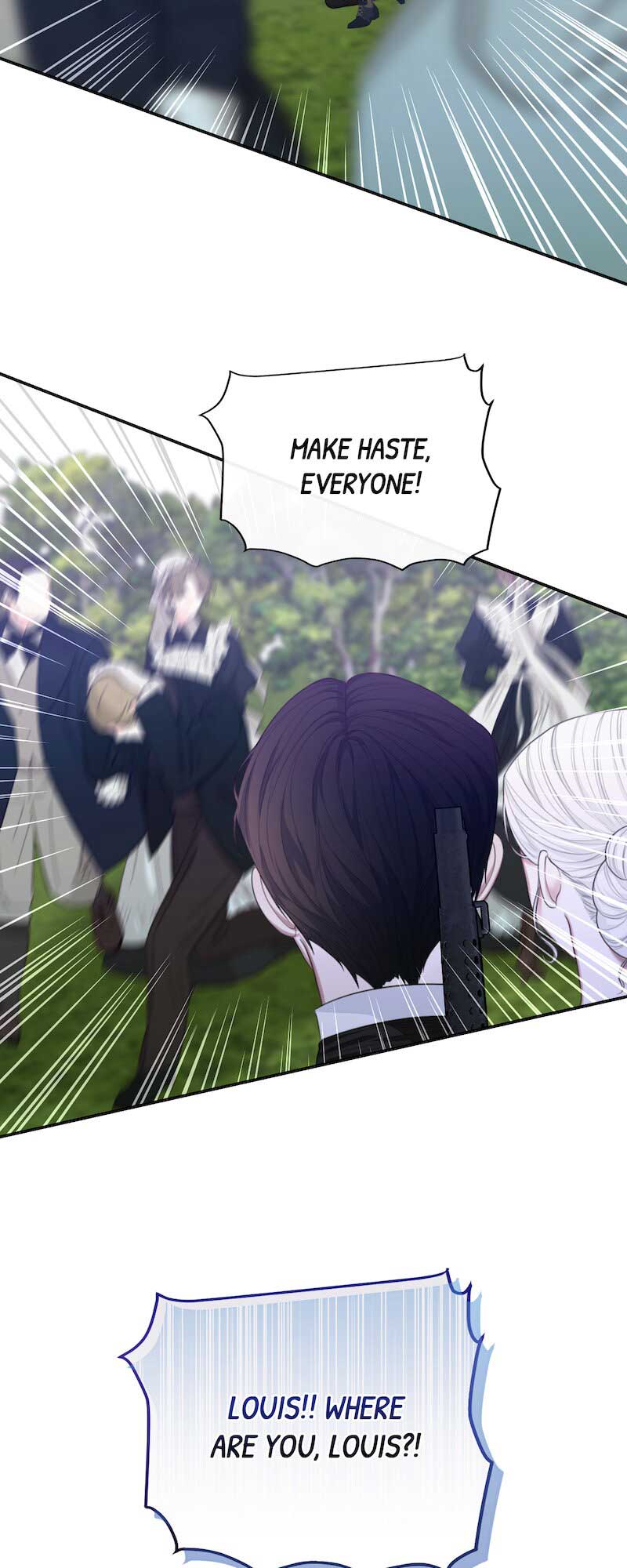 The Maid No Longer Desires her Master chapter 46 page 49