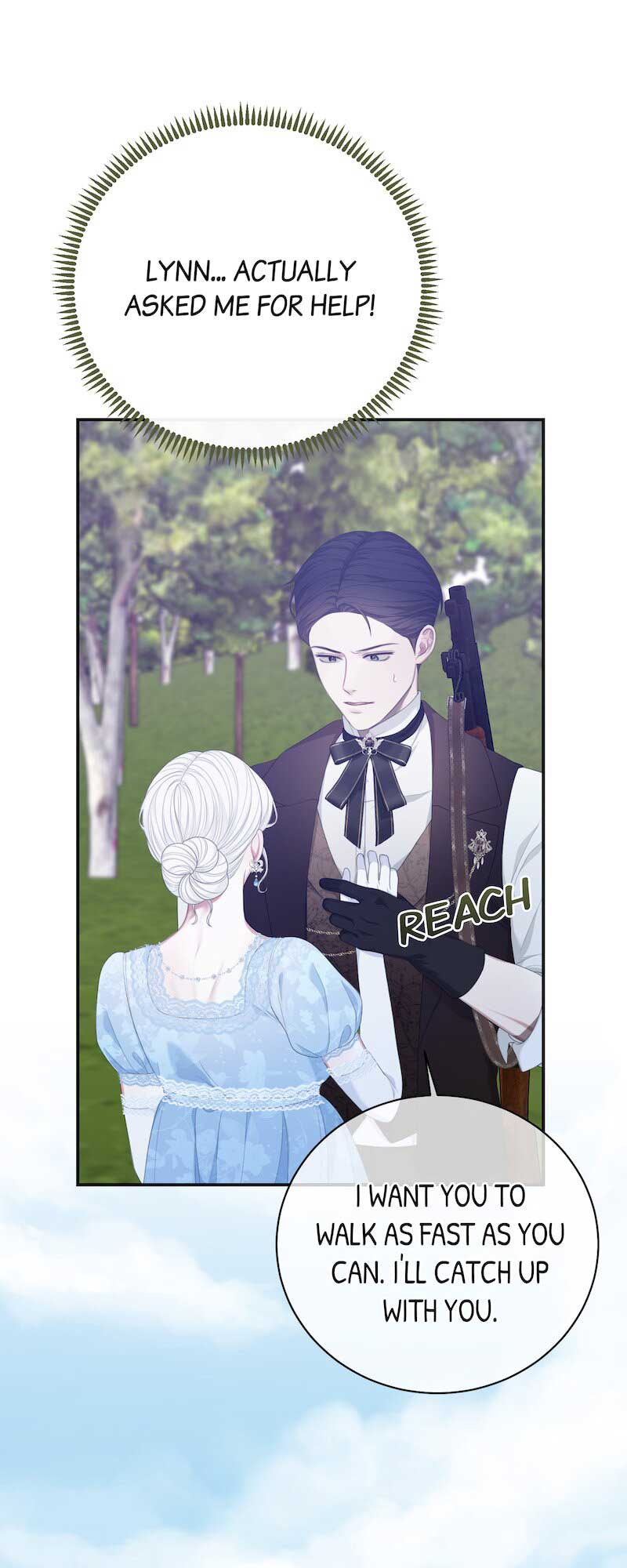 The Maid No Longer Desires her Master chapter 46 page 54