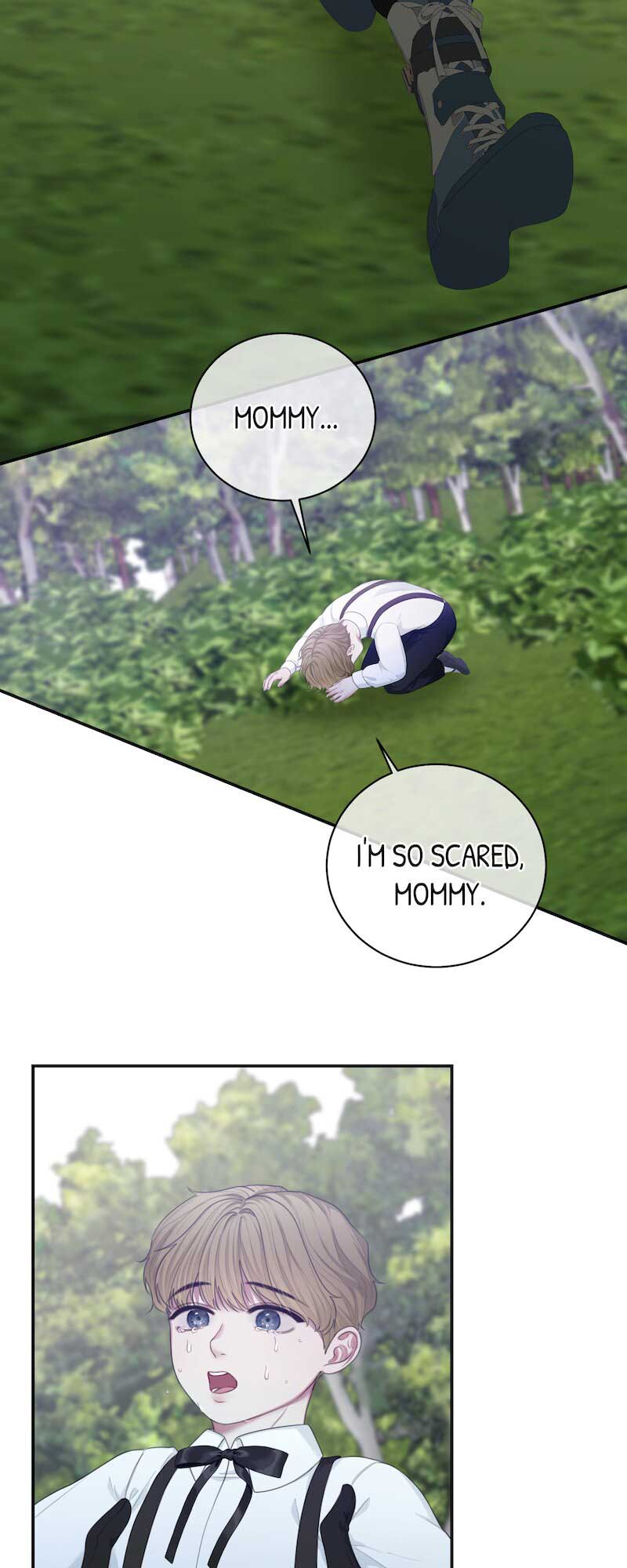 The Maid No Longer Desires her Master chapter 46 page 56
