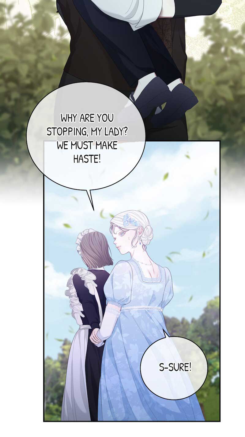 The Maid No Longer Desires her Master chapter 46 page 58
