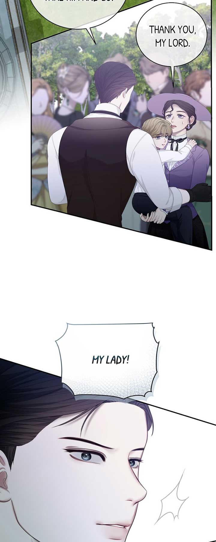 The Maid No Longer Desires her Master chapter 47 page 2