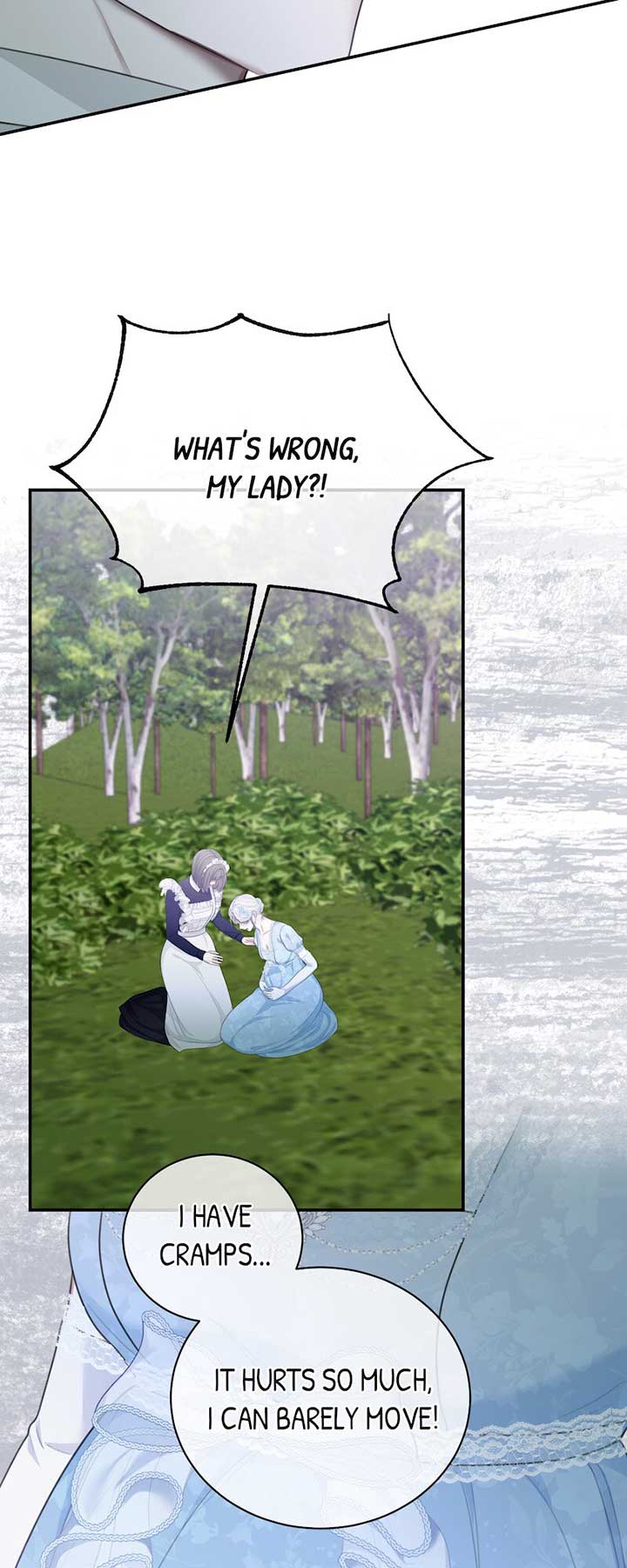 The Maid No Longer Desires her Master chapter 47 page 3
