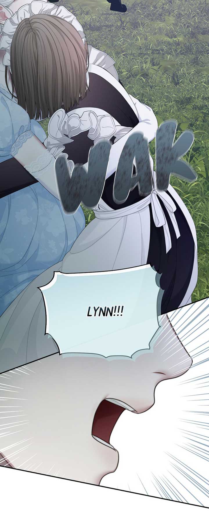 The Maid No Longer Desires her Master chapter 47 page 8