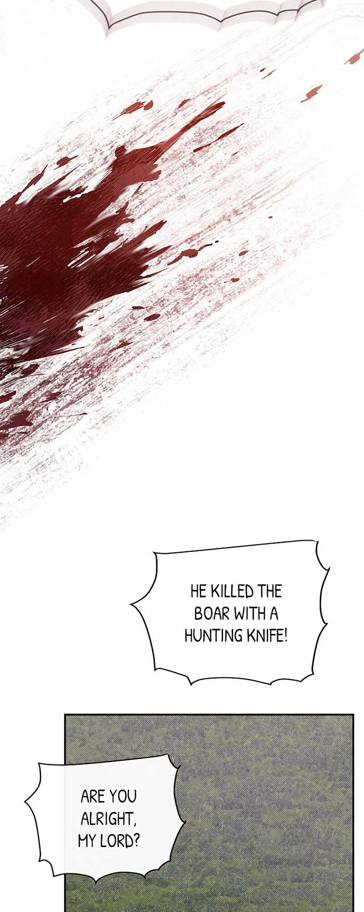 The Maid No Longer Desires her Master chapter 47 page 20
