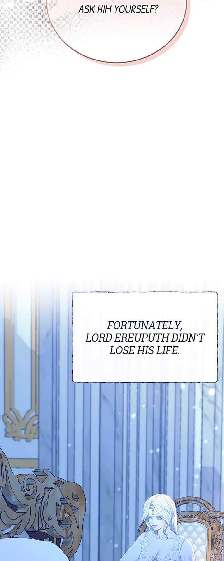 The Maid No Longer Desires her Master chapter 47 page 28