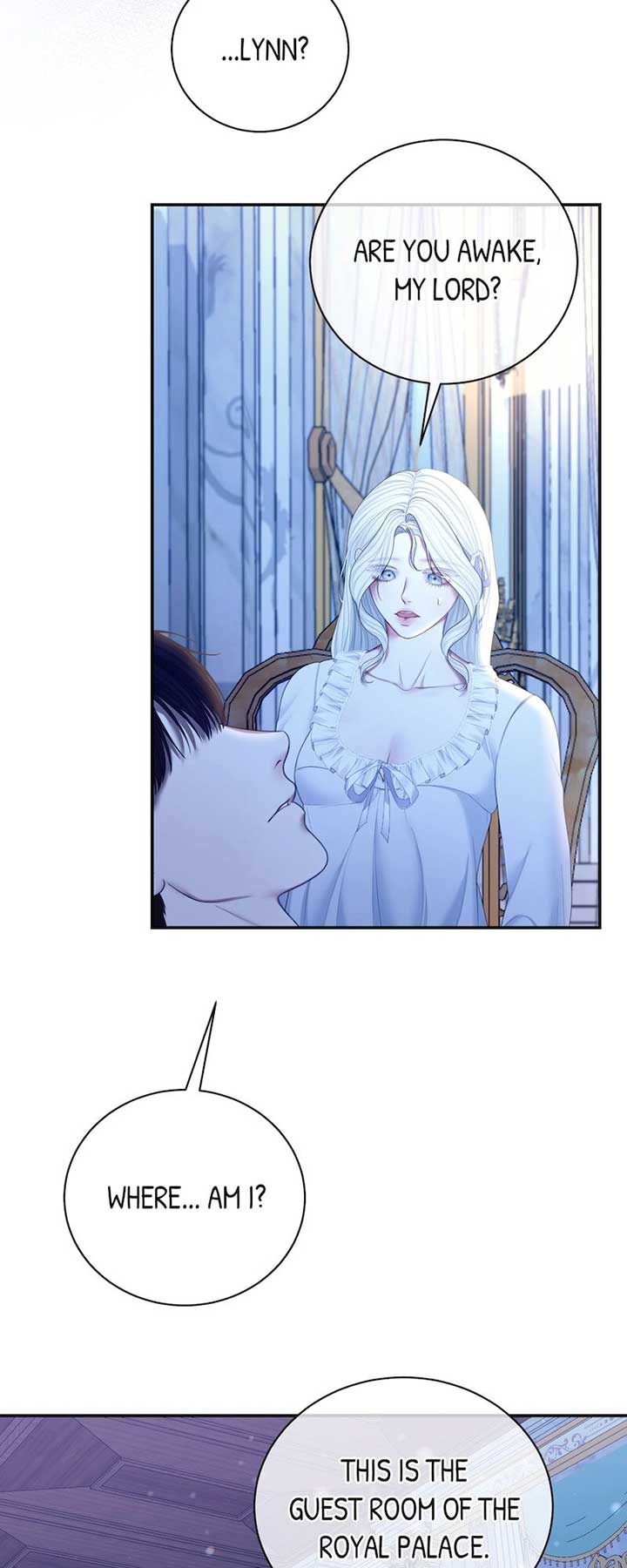 The Maid No Longer Desires her Master chapter 47 page 31