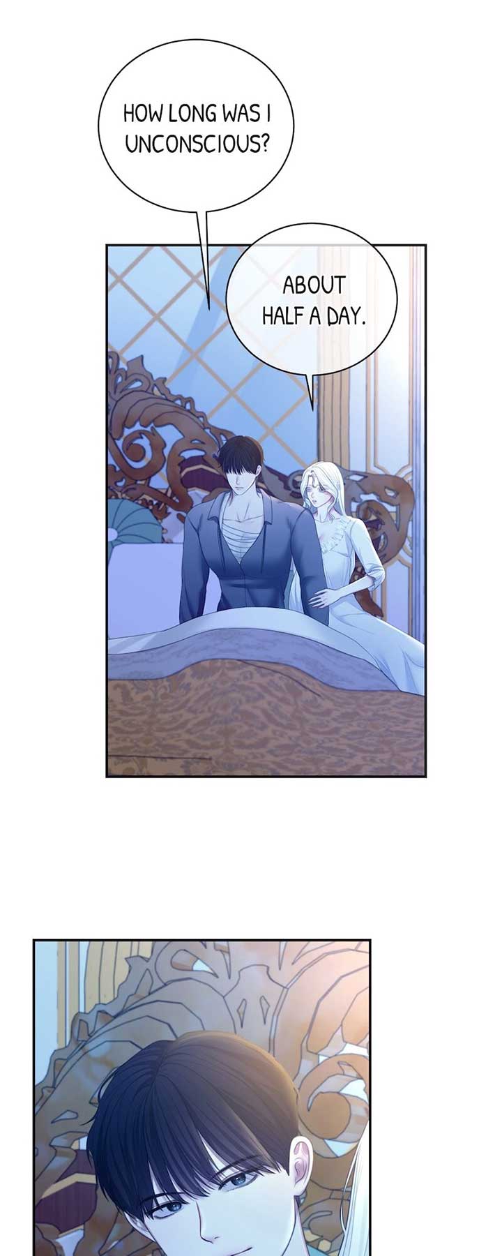 The Maid No Longer Desires her Master chapter 47 page 33