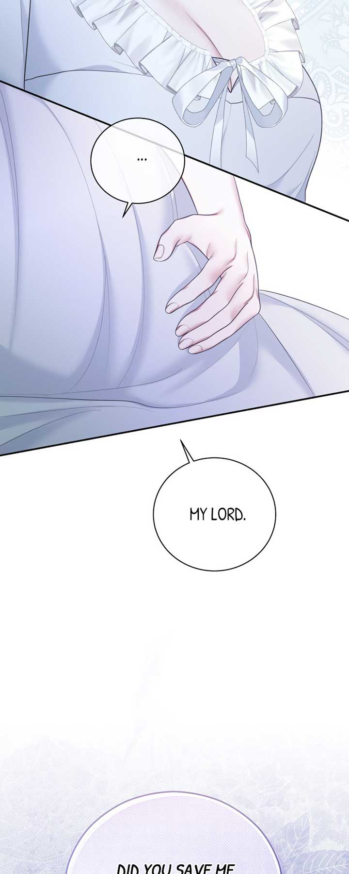 The Maid No Longer Desires her Master chapter 47 page 35