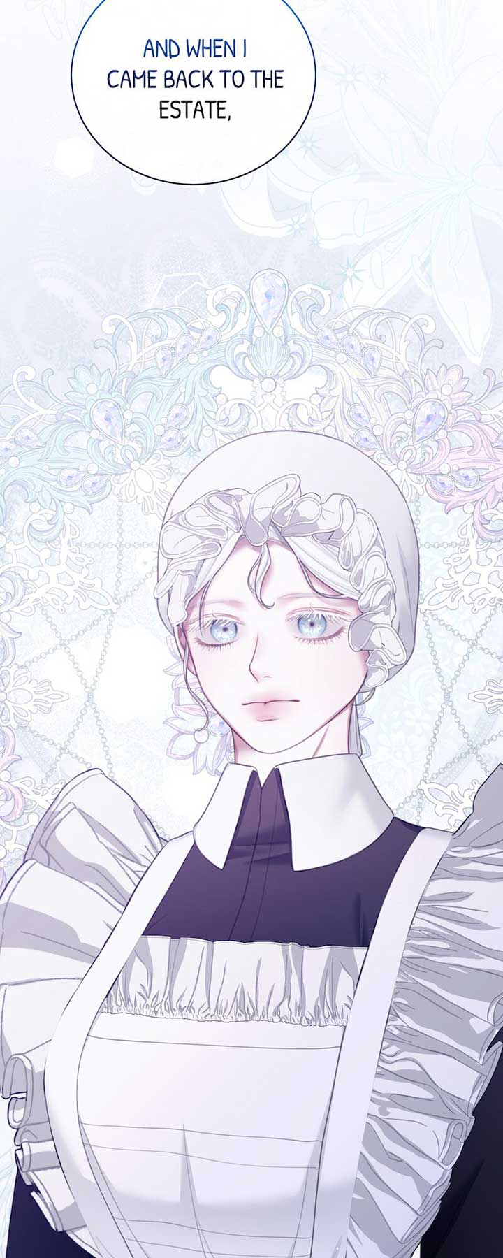 The Maid No Longer Desires her Master chapter 47 page 43