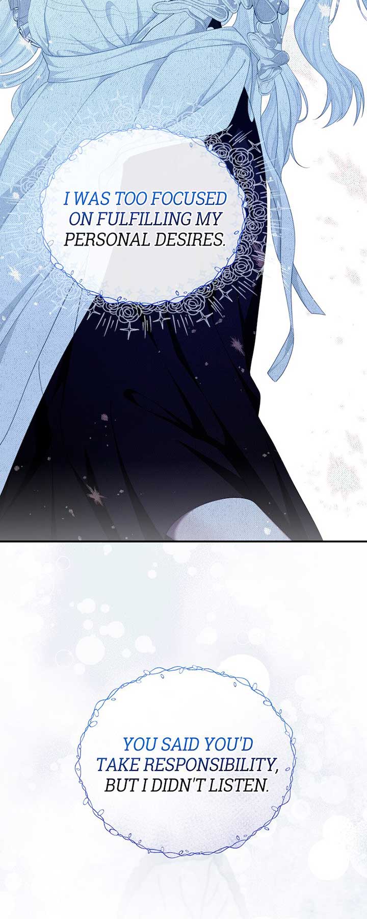The Maid No Longer Desires her Master chapter 47 page 49
