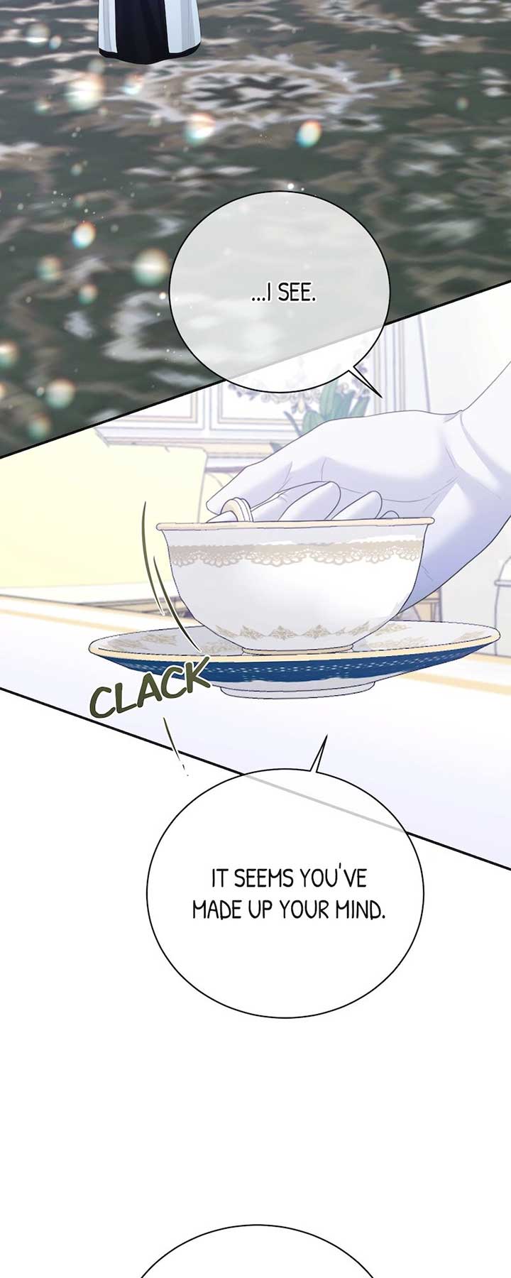 The Maid No Longer Desires her Master chapter 47 page 64