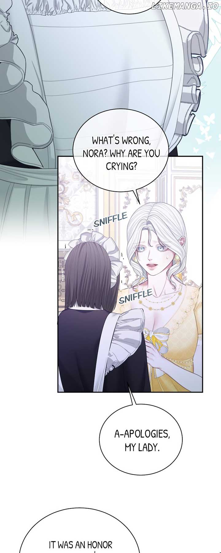 The Maid No Longer Desires her Master chapter 48 page 3