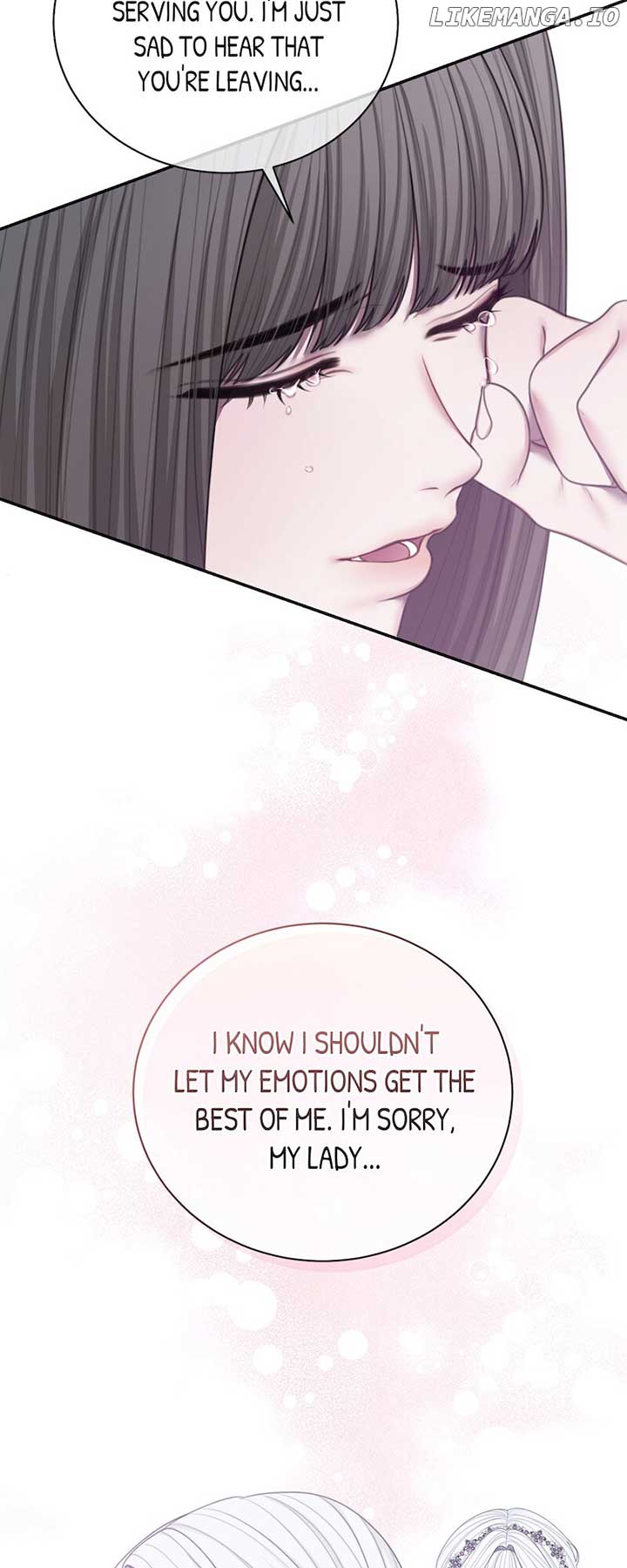 The Maid No Longer Desires her Master chapter 48 page 4