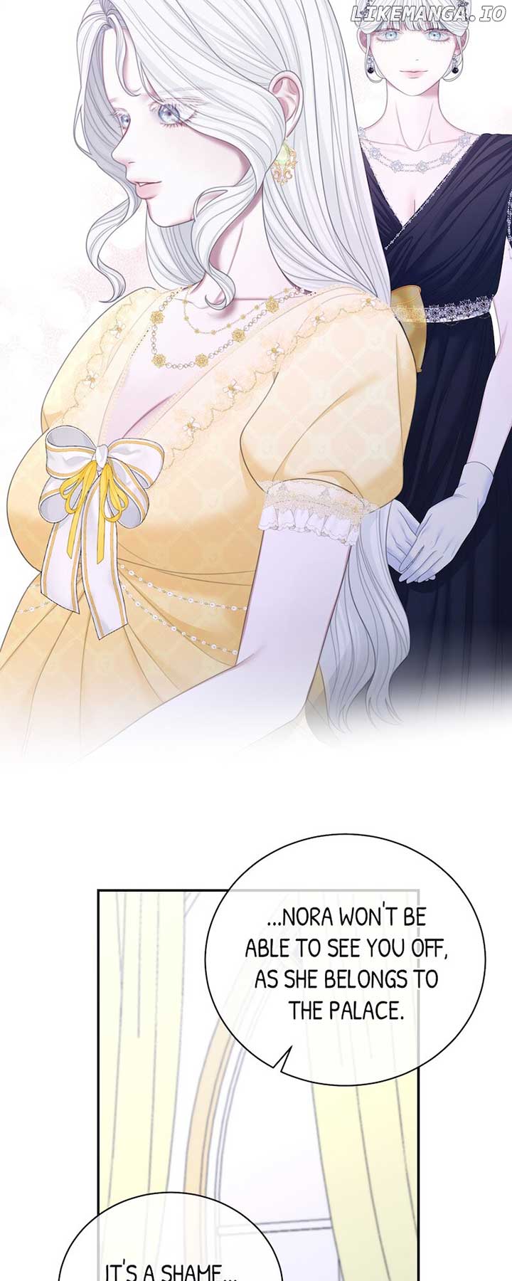 The Maid No Longer Desires her Master chapter 48 page 5