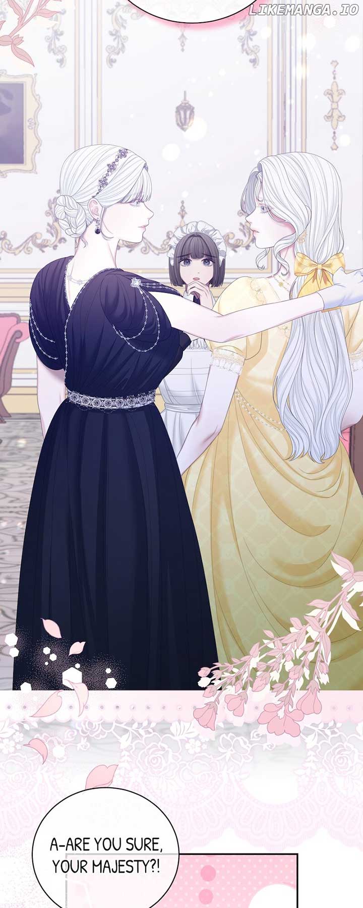 The Maid No Longer Desires her Master chapter 48 page 7