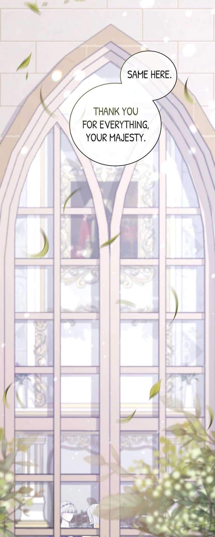 The Maid No Longer Desires her Master chapter 48 page 14