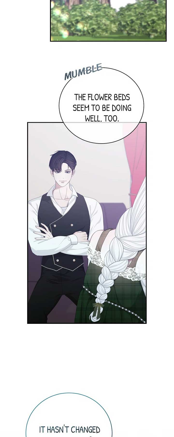 The Maid No Longer Desires her Master chapter 48 page 20