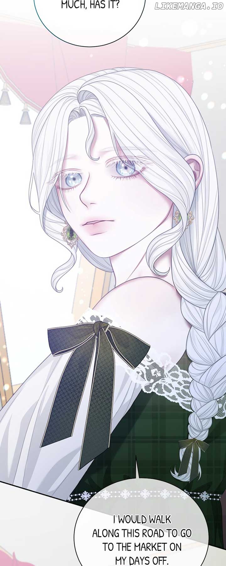 The Maid No Longer Desires her Master chapter 48 page 21