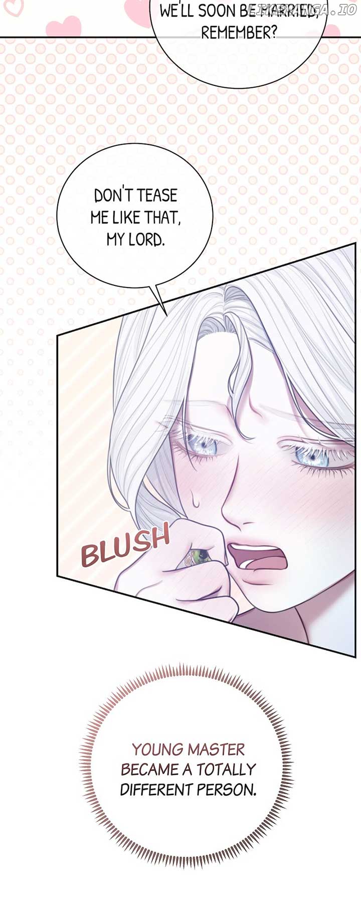 The Maid No Longer Desires her Master chapter 48 page 24