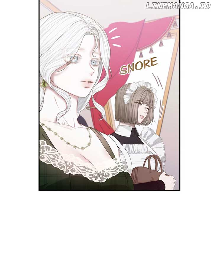 The Maid No Longer Desires her Master chapter 48 page 30