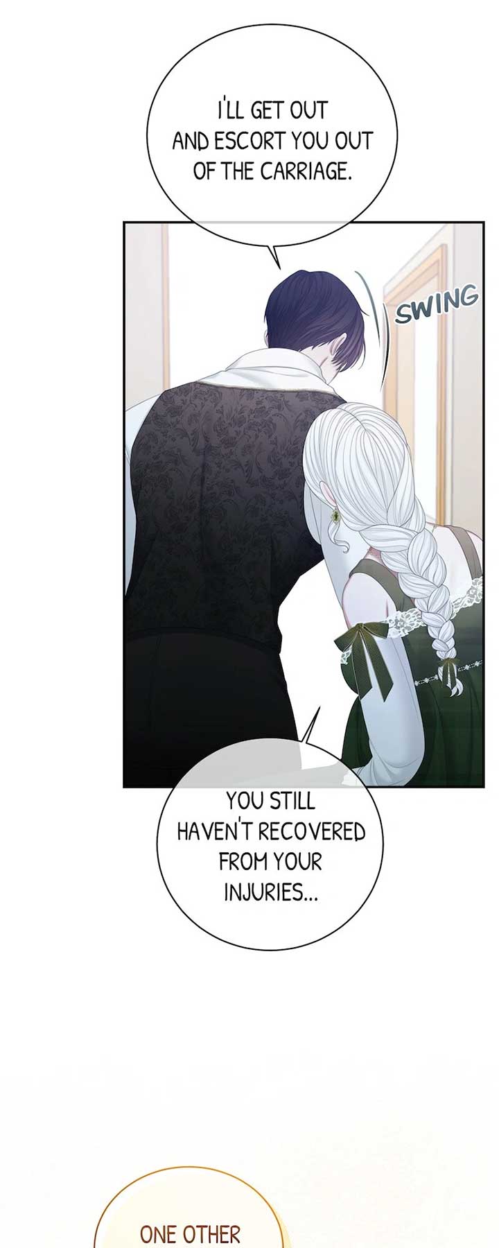 The Maid No Longer Desires her Master chapter 48 page 31