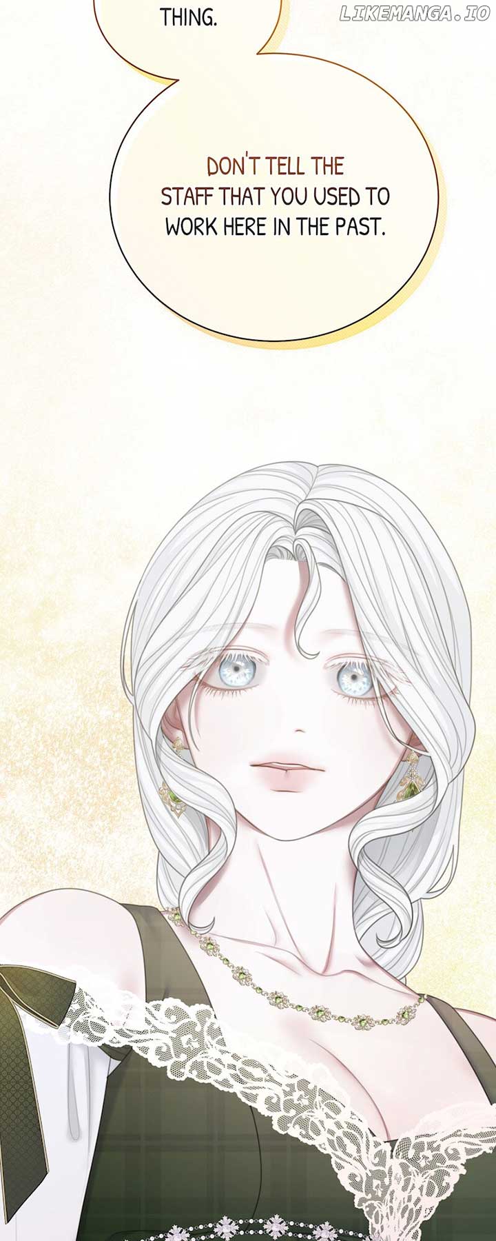 The Maid No Longer Desires her Master chapter 48 page 32