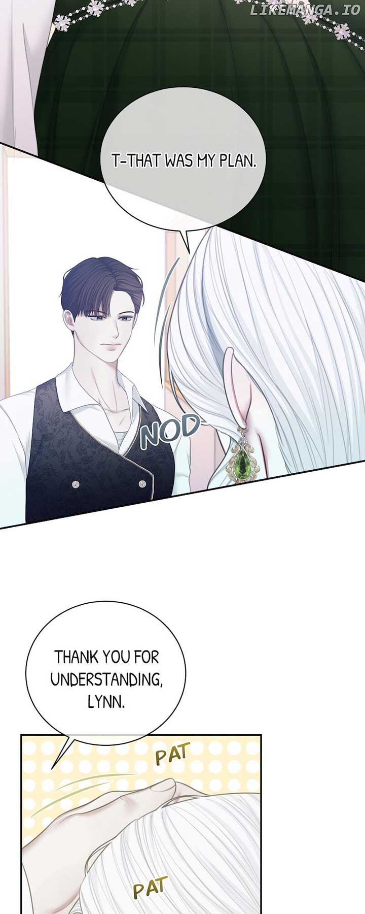 The Maid No Longer Desires her Master chapter 48 page 33