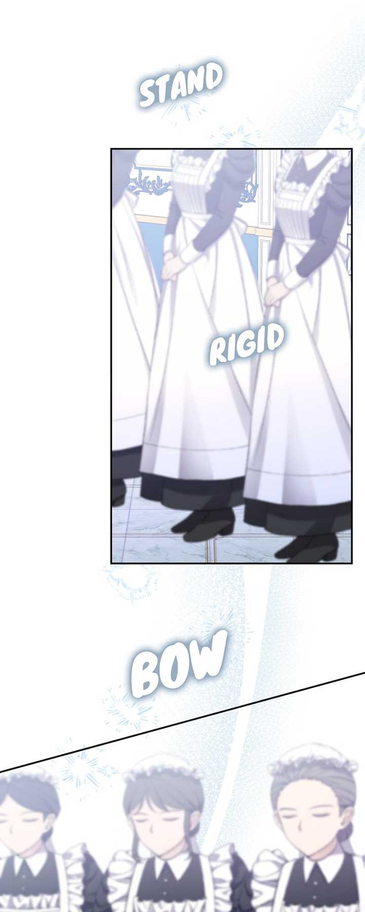 The Maid No Longer Desires her Master chapter 48 page 35