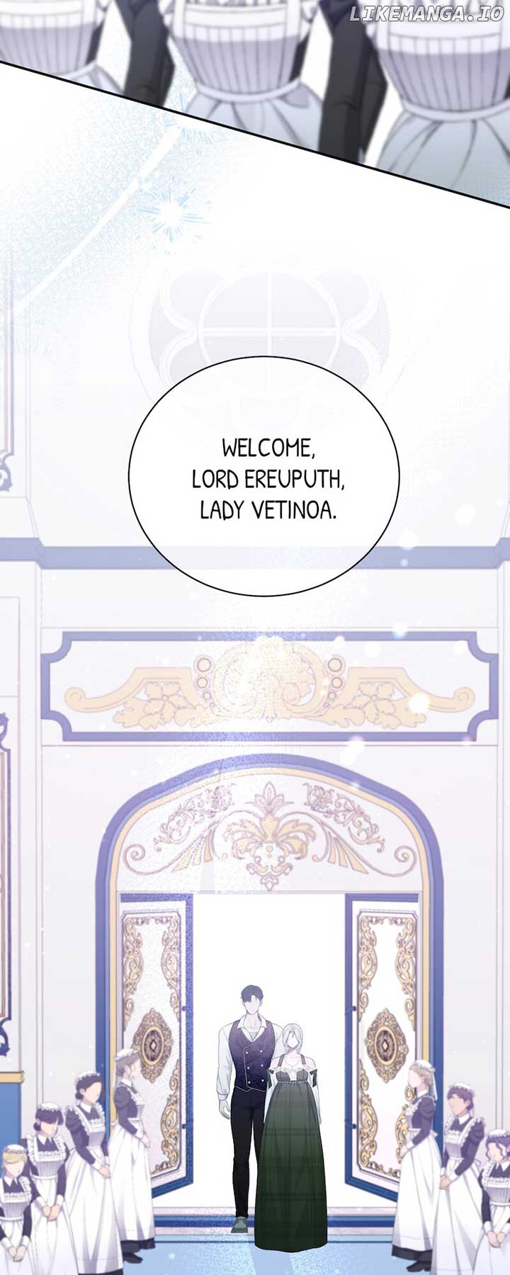 The Maid No Longer Desires her Master chapter 48 page 36