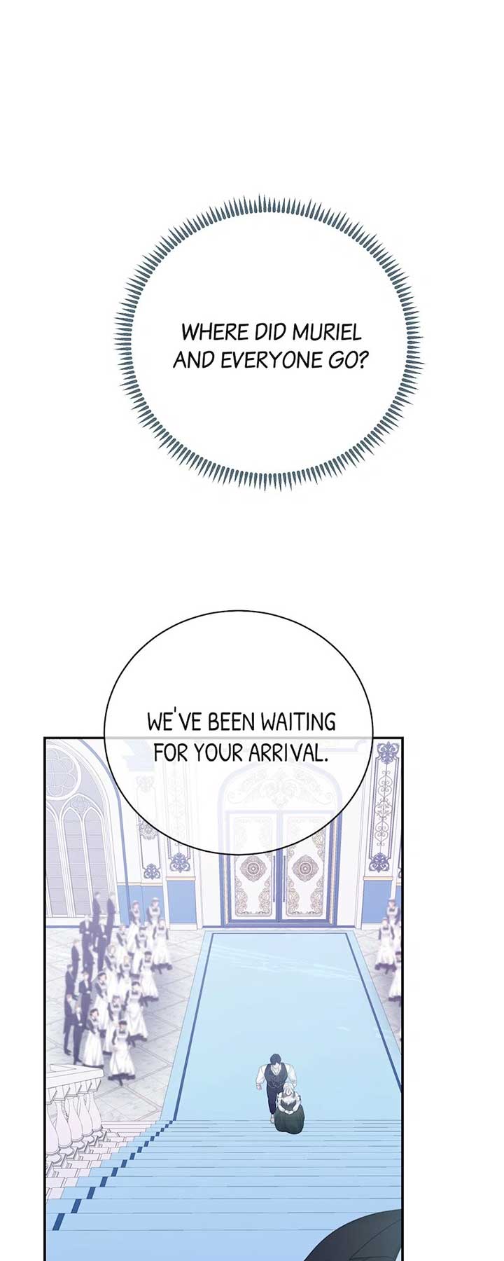 The Maid No Longer Desires her Master chapter 48 page 40