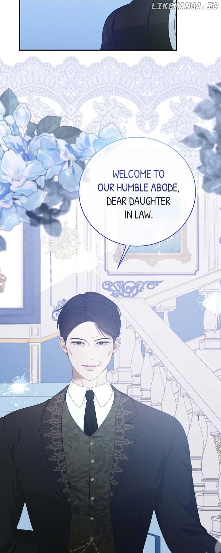 The Maid No Longer Desires her Master chapter 48 page 41