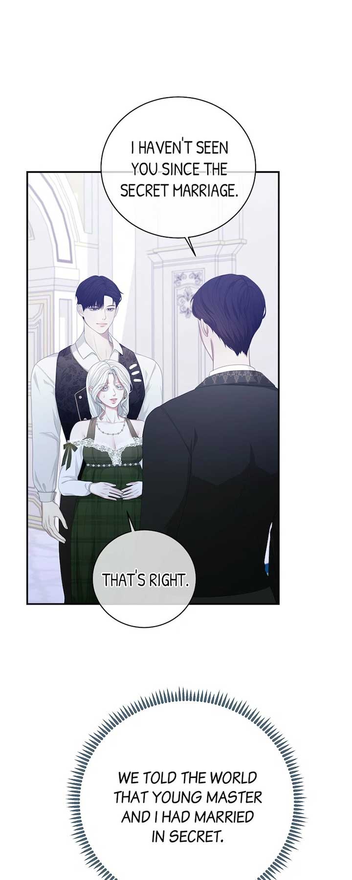 The Maid No Longer Desires her Master chapter 48 page 43