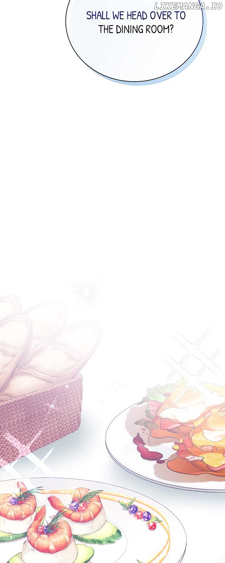 The Maid No Longer Desires her Master chapter 48 page 45