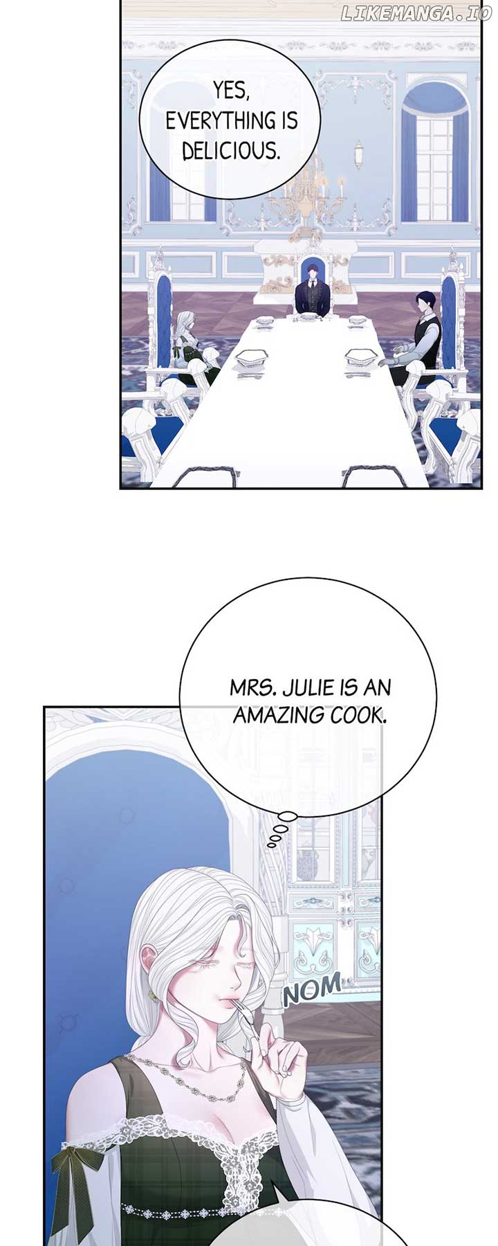 The Maid No Longer Desires her Master chapter 48 page 47