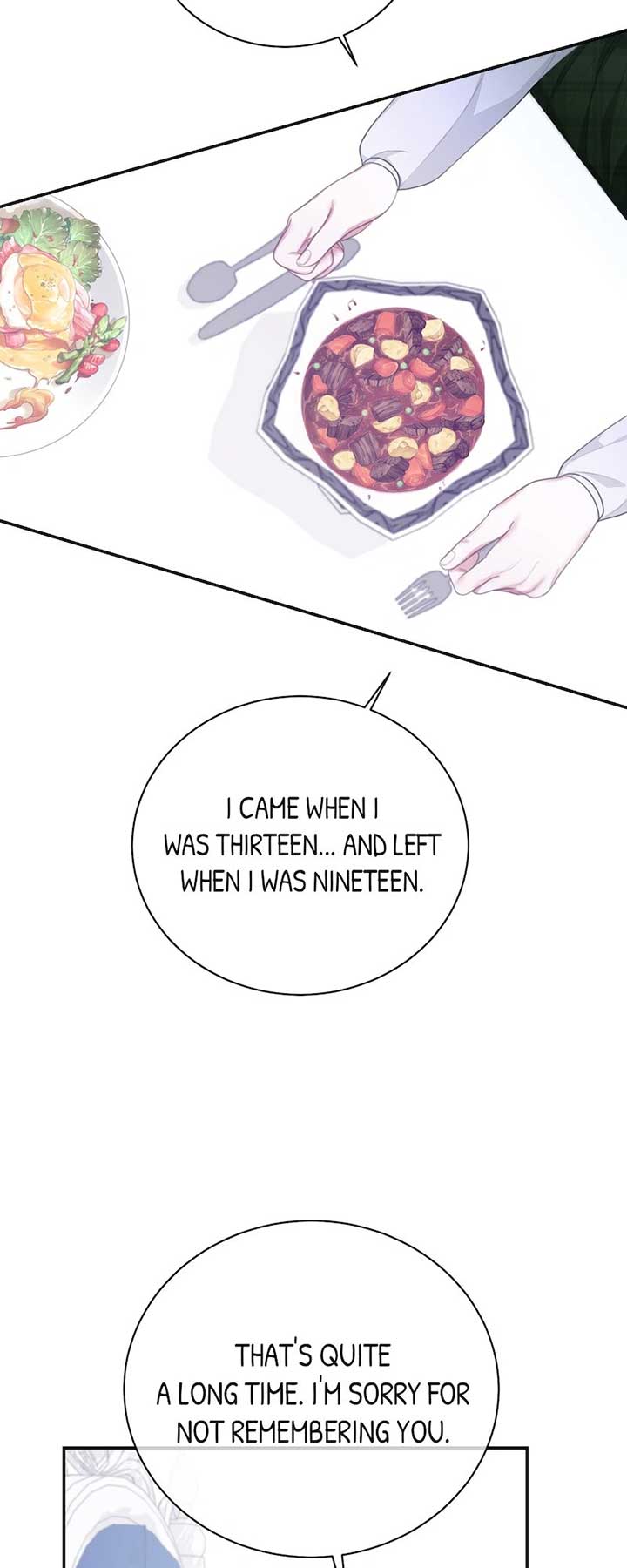 The Maid No Longer Desires her Master chapter 48 page 52