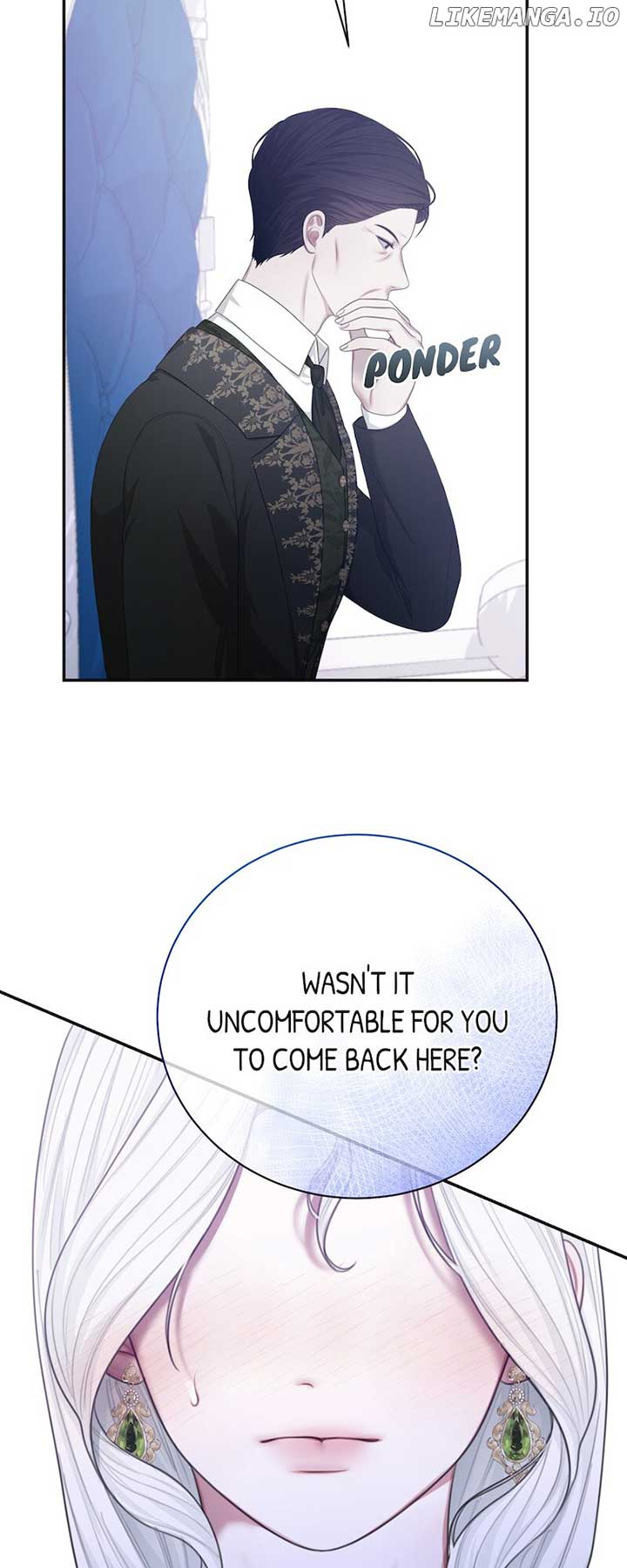 The Maid No Longer Desires her Master chapter 48 page 53