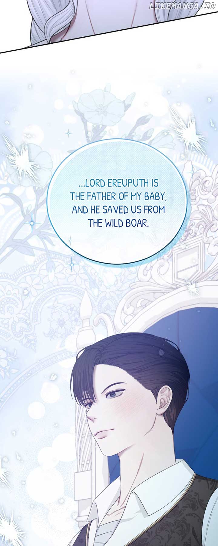 The Maid No Longer Desires her Master chapter 48 page 54