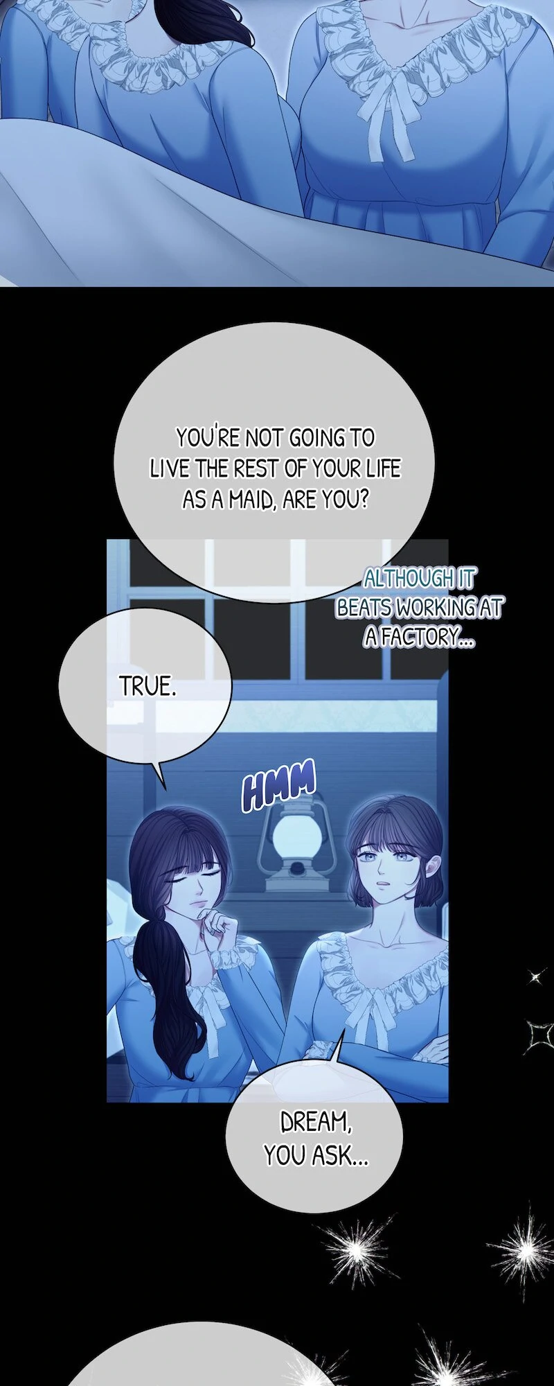 The Maid No Longer Desires her Master chapter 49 page 5