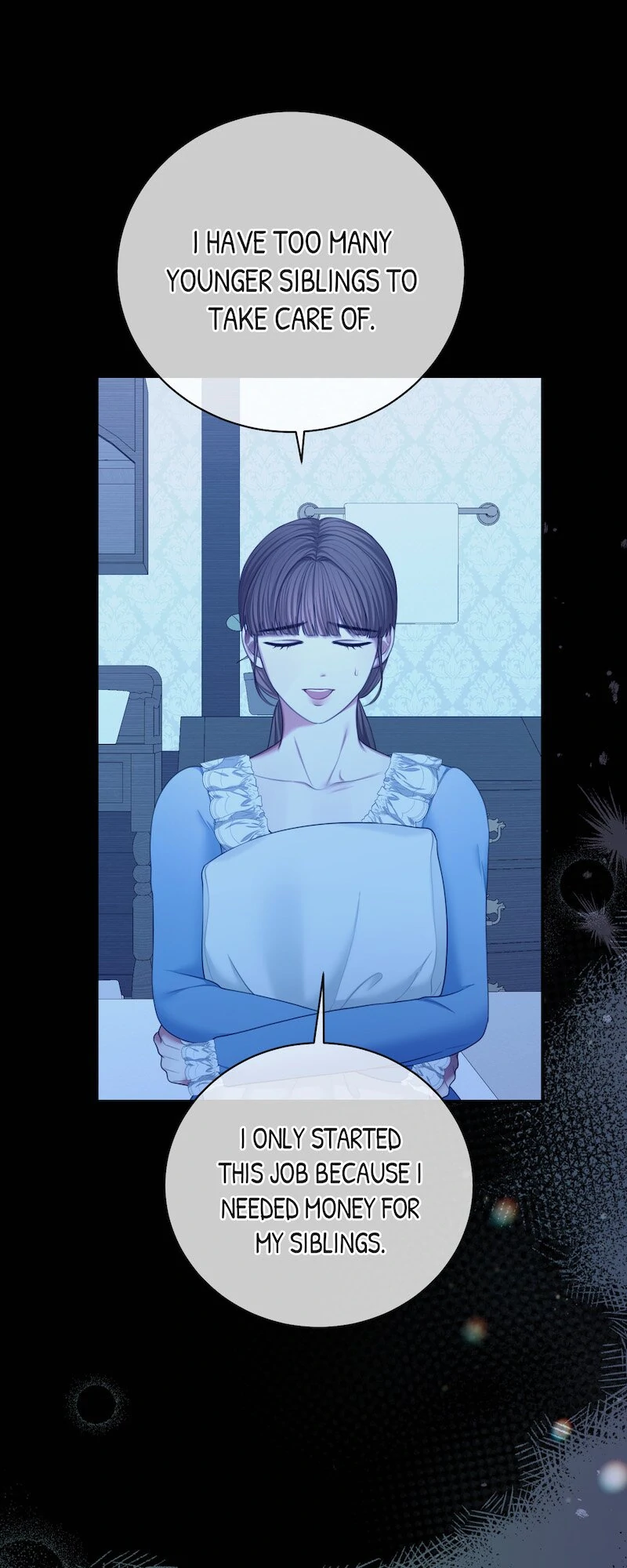 The Maid No Longer Desires her Master chapter 49 page 9