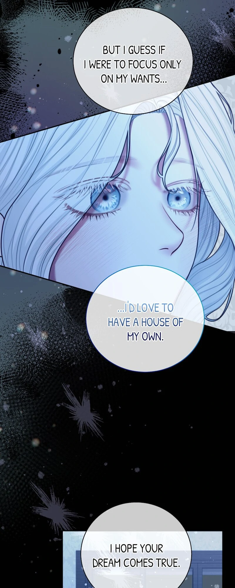 The Maid No Longer Desires her Master chapter 49 page 10