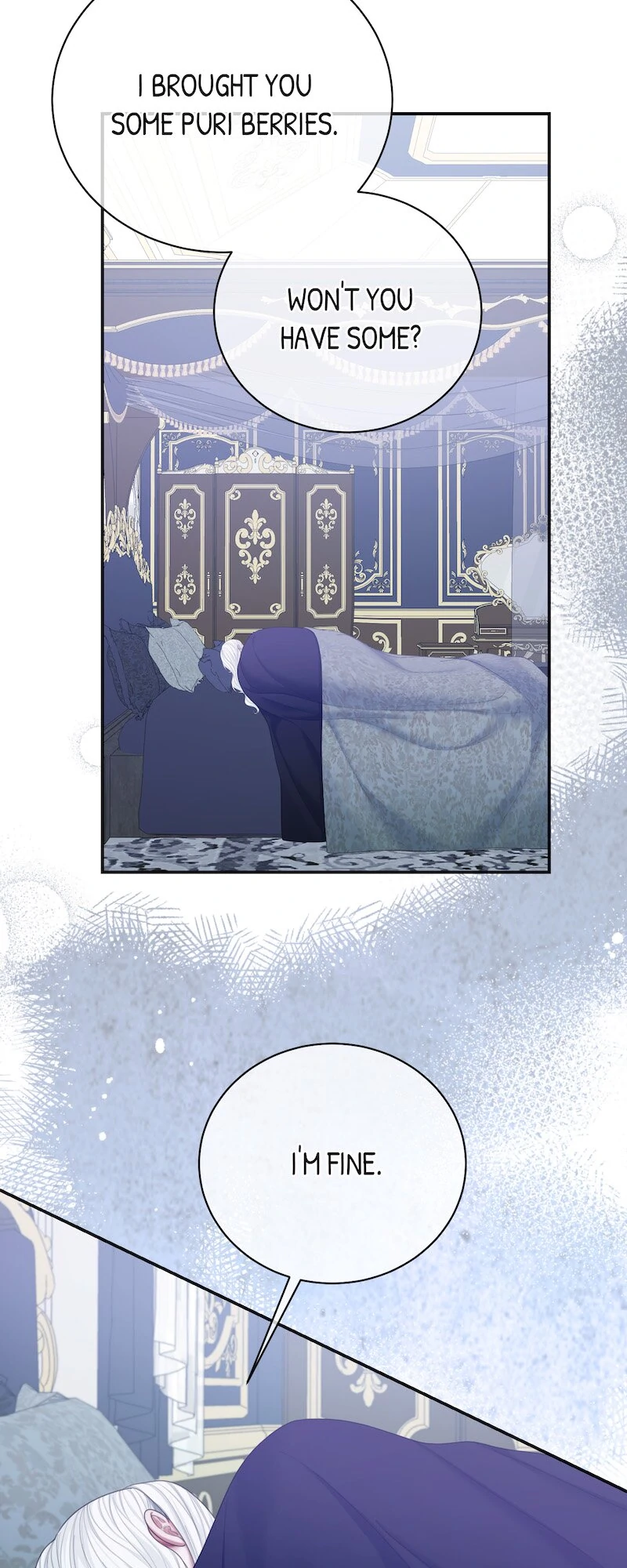 The Maid No Longer Desires her Master chapter 49 page 14