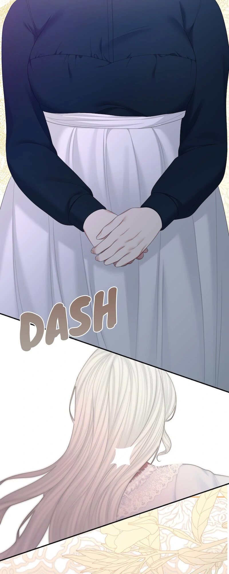 The Maid No Longer Desires her Master chapter 49 page 21