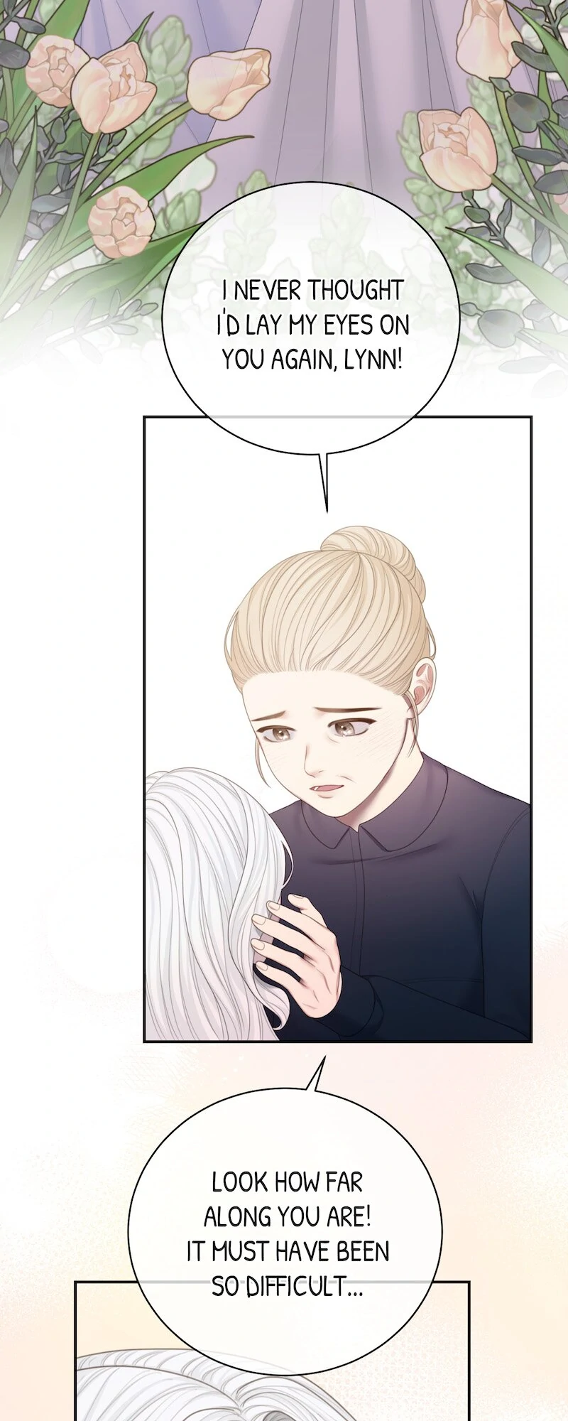 The Maid No Longer Desires her Master chapter 49 page 23