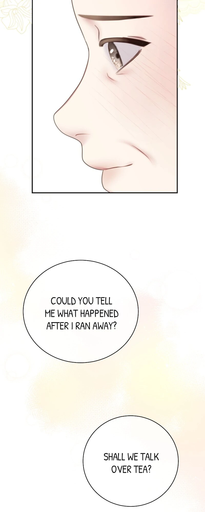 The Maid No Longer Desires her Master chapter 49 page 28